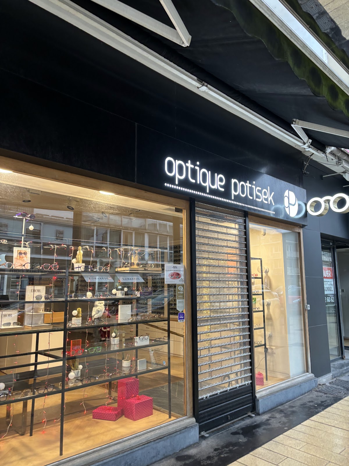 Optique POTISEK - photo 2